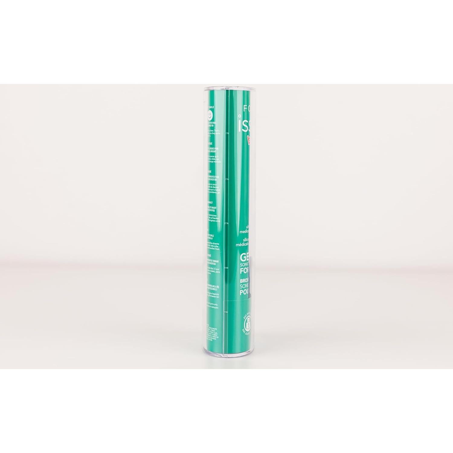 Cepillo de Dientes Eléctrico FOREO ISSA 4 Baby - Azul Burbuja