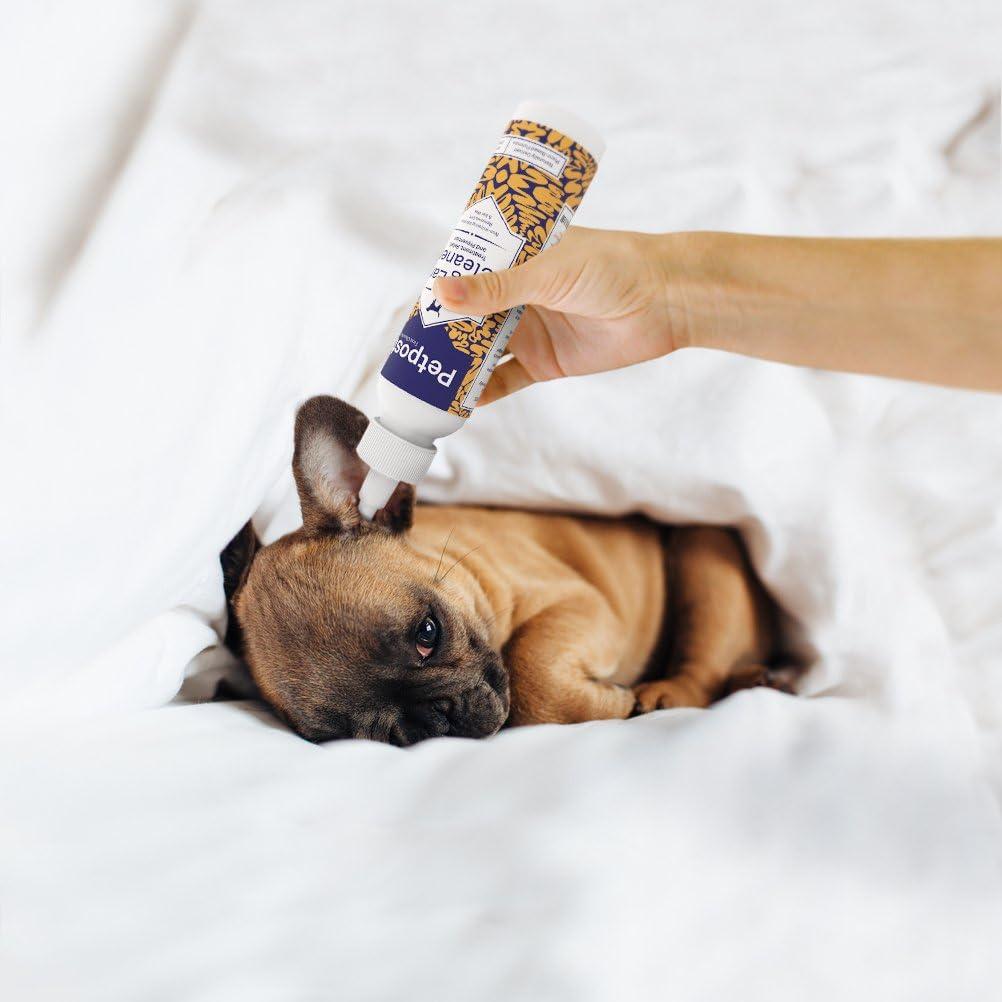 Limpiador de Oídos para Perros Petpost - Aceite de Coco 226.8 g