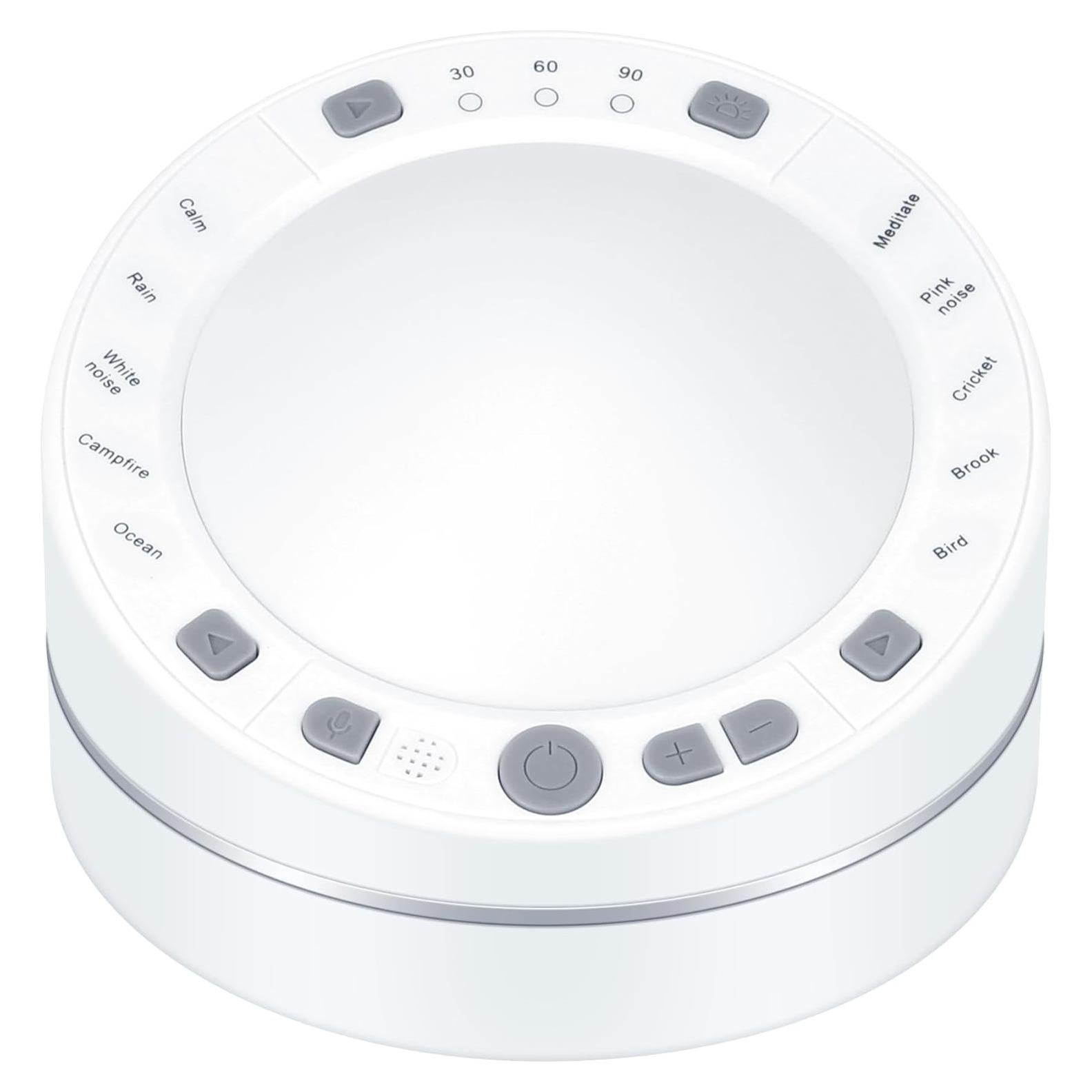 Máquina de Ruido Blanco Unionway UNM-GH-007 Portátil