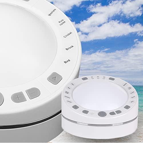 Máquina de Ruido Blanco Unionway UNM-GH-007 Portátil