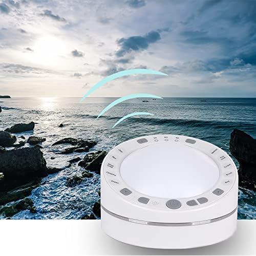 Máquina de Ruido Blanco Unionway UNM-GH-007 Portátil