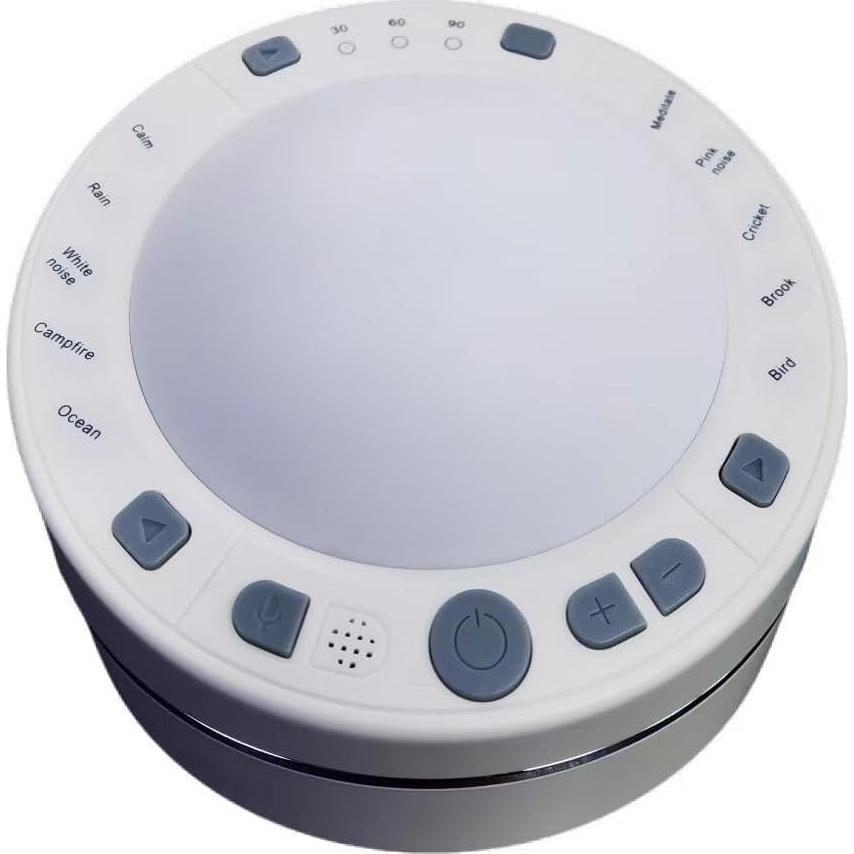 Máquina de Ruido Blanco Unionway UNM-GH-007 Portátil