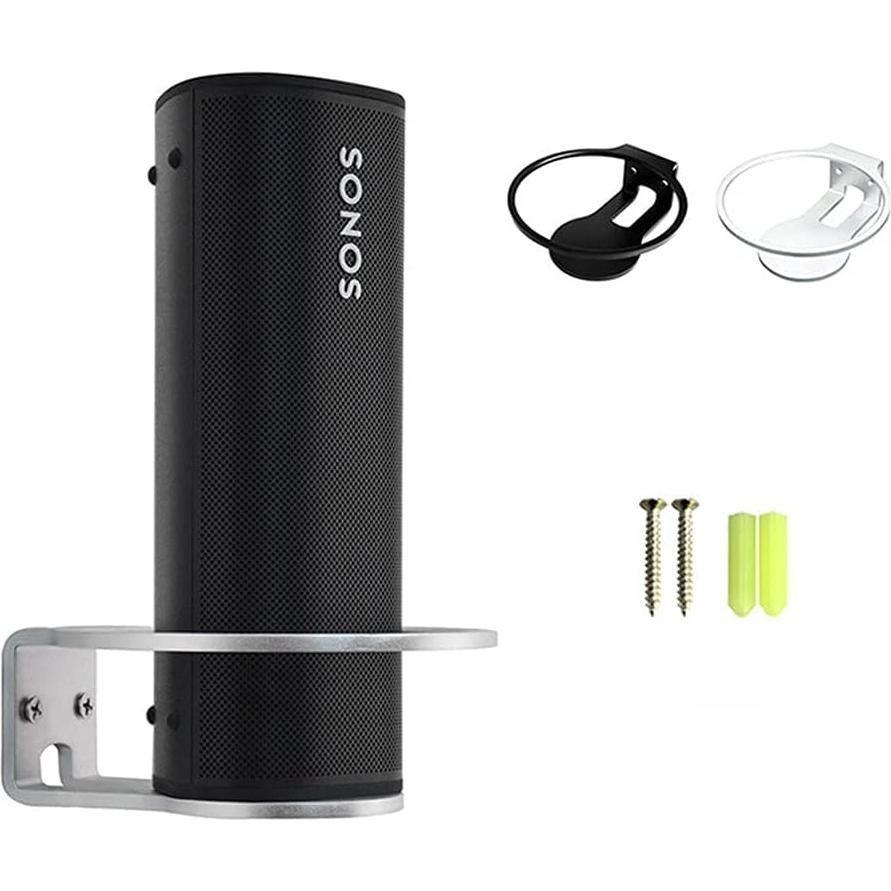 Soporte de pared para altavoz Sonos Roam - Ferbao - Negro