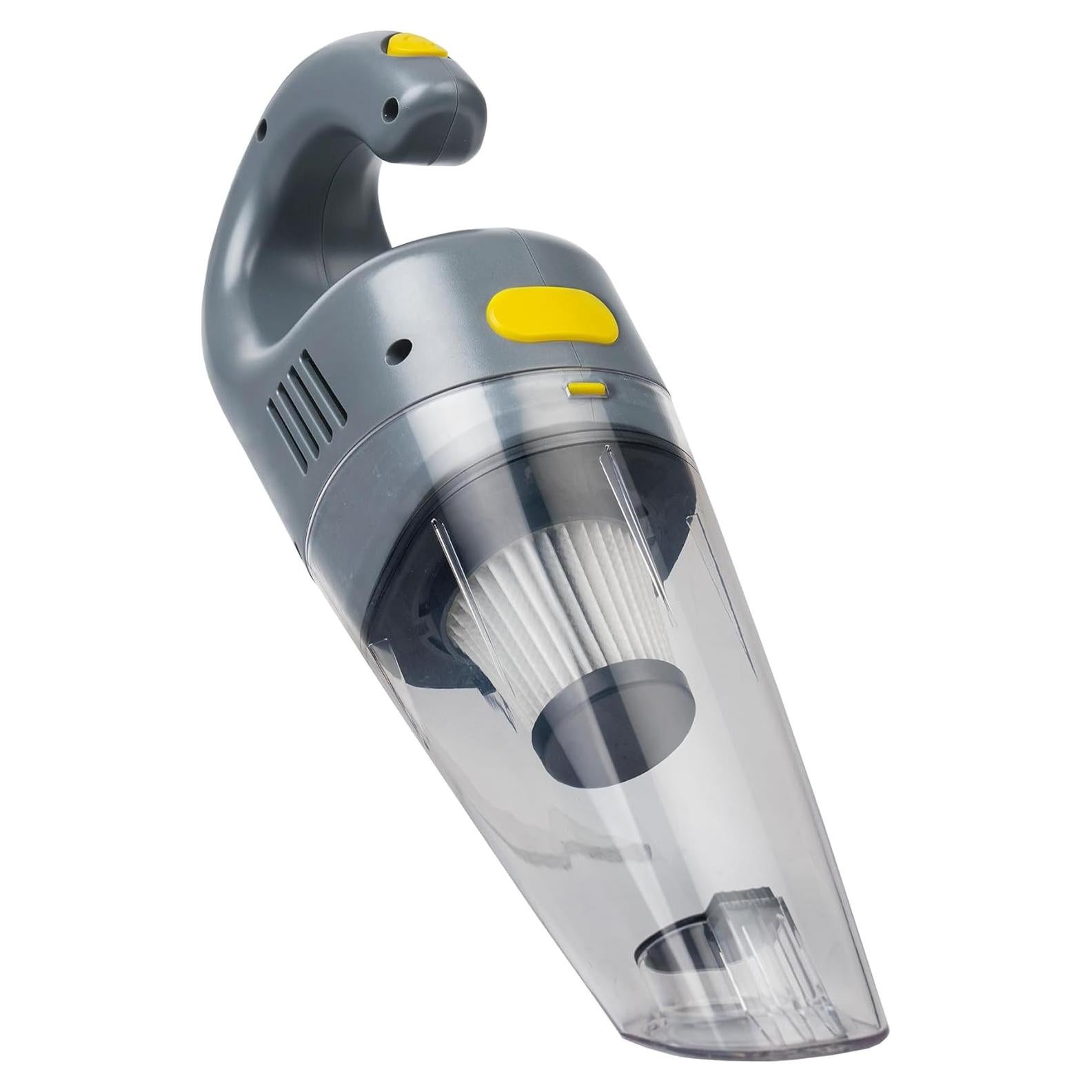 Aspiradora Portátil de Mano Chemical Guys DetailVac 110W