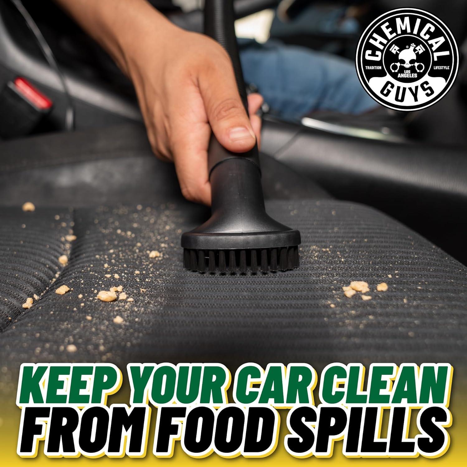 Aspiradora Portátil de Mano Chemical Guys DetailVac 110W