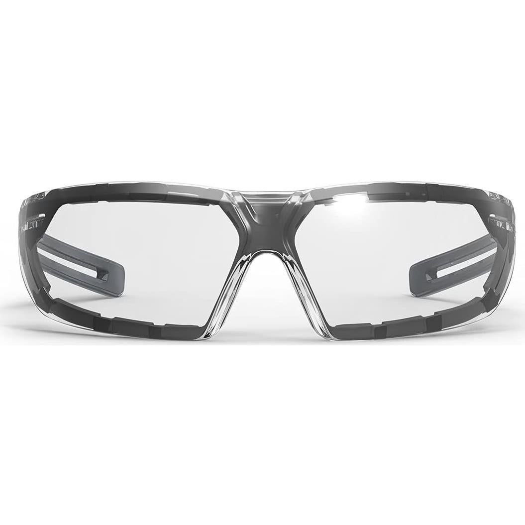 Gafas de Seguridad HexArmor LT400G Antivaho y UV