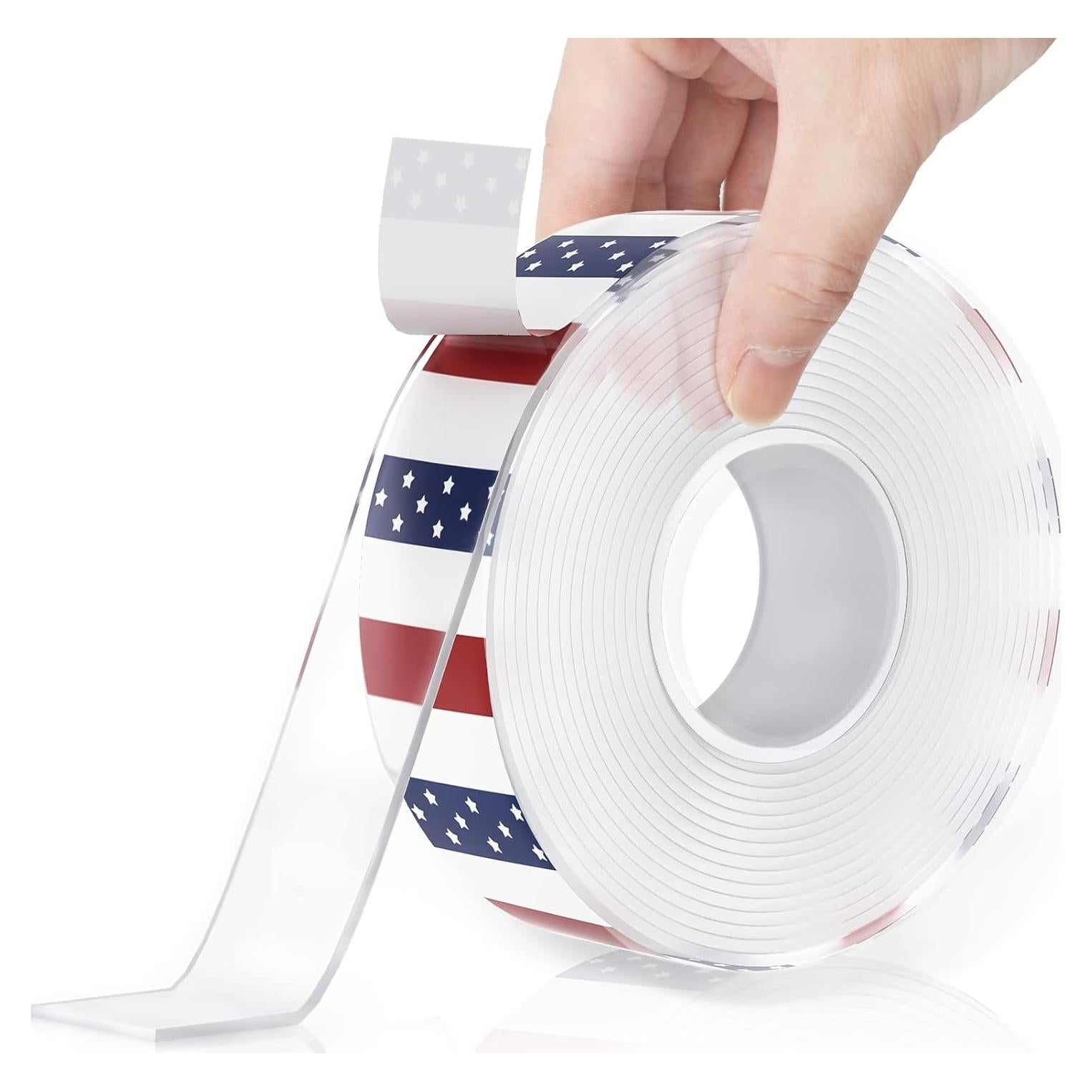 Cinta Adhesiva Doble Cara Lancord 3.05m Alta Resistencia