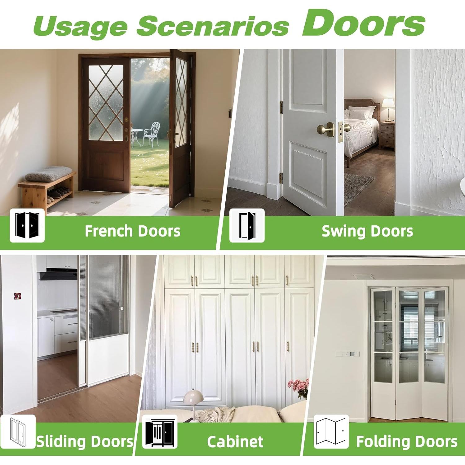 Tira de Sellado de Espuma ESUFEIR 2pcs 7.92m Marrón