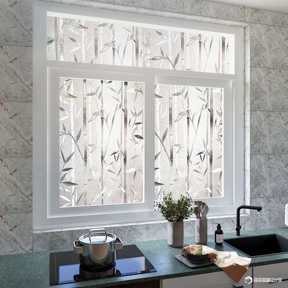 Película de Vidrio Esmerilado CODOBON 44.5x200 cm Antirreflejo