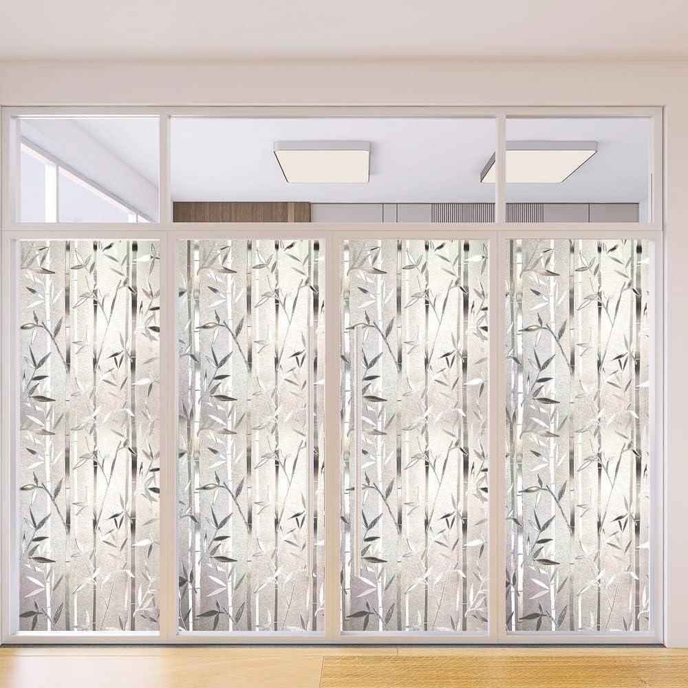 Película de Vidrio Esmerilado CODOBON 44.5x200 cm Antirreflejo