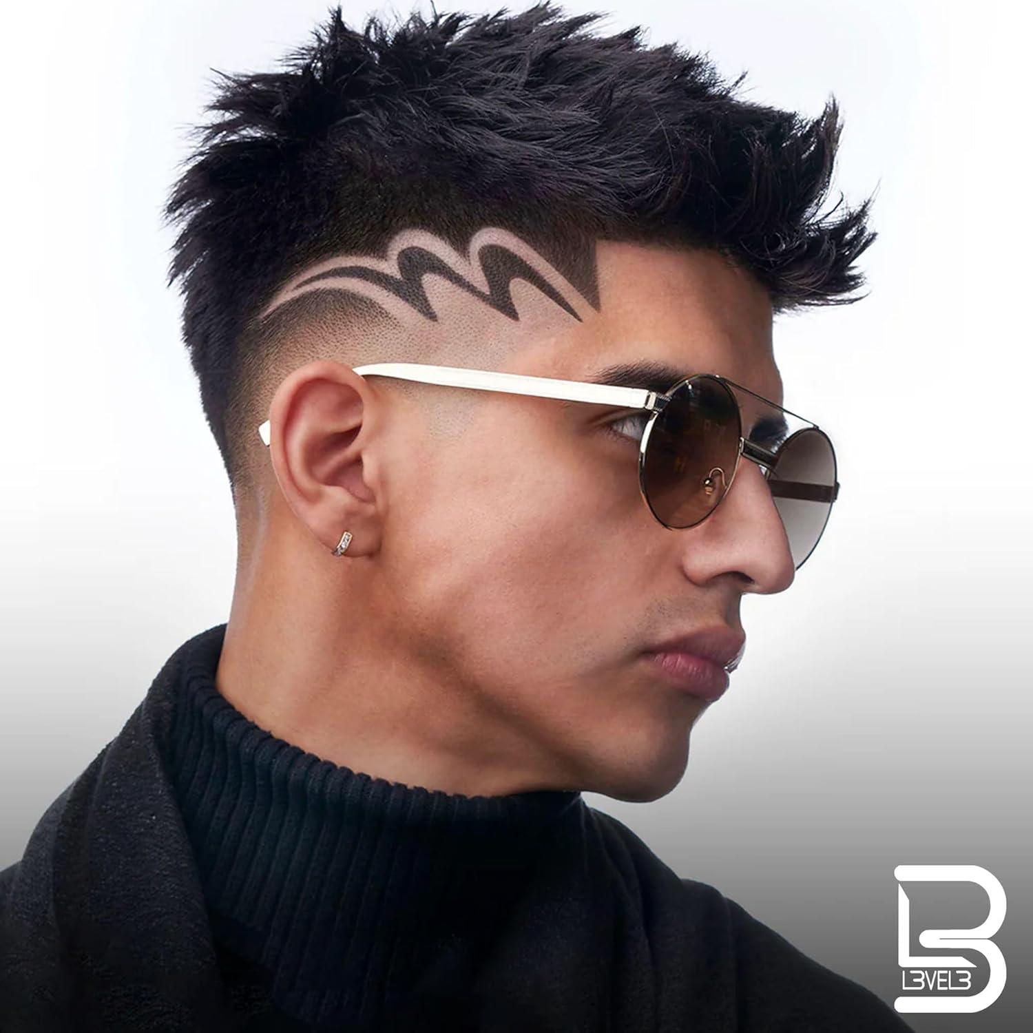 Masilla Texturizante Mate L3 99g - Cuidado Cabello Hombre/Mujer