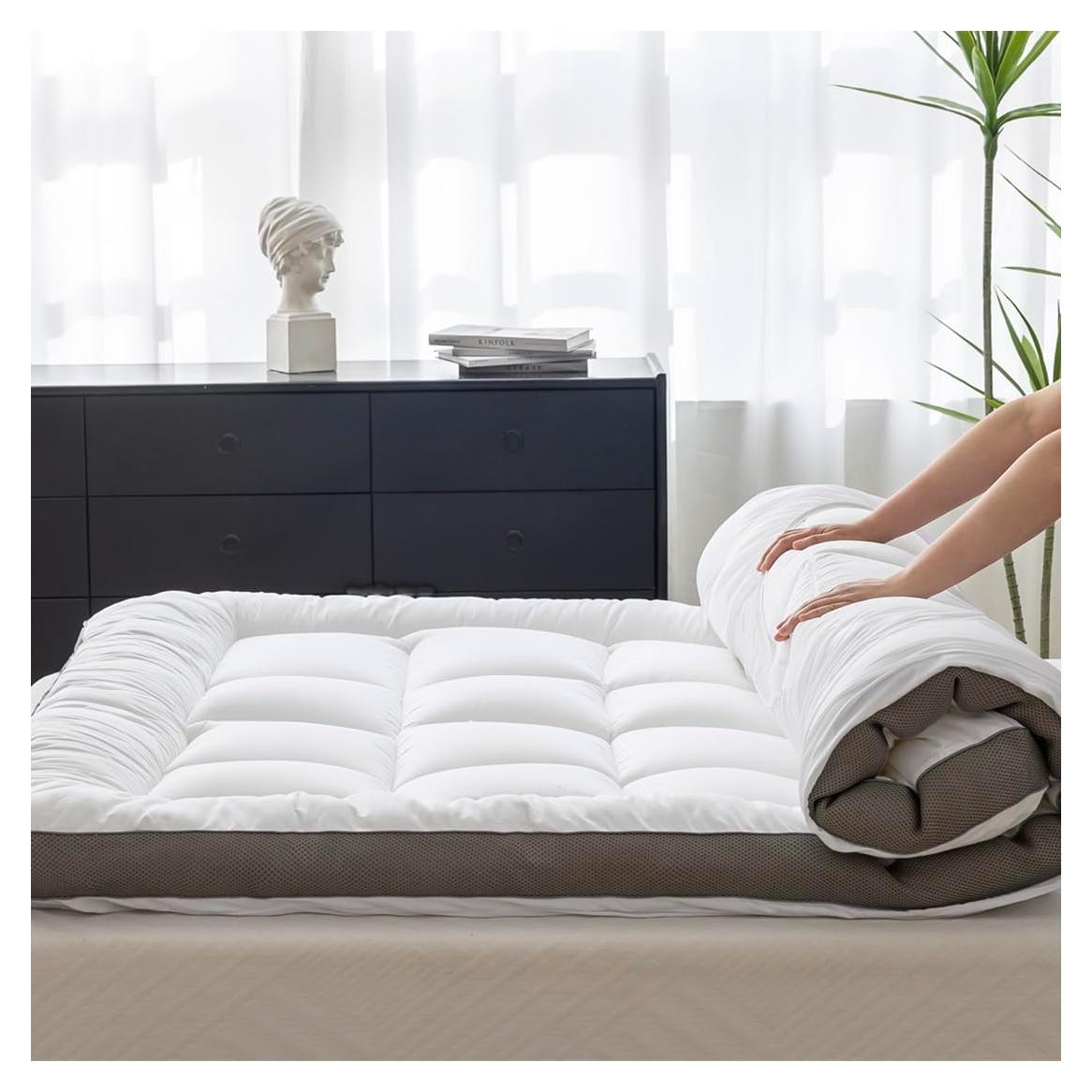 Protector de Colchón Primesoft Algodón 5.08 cm Individual