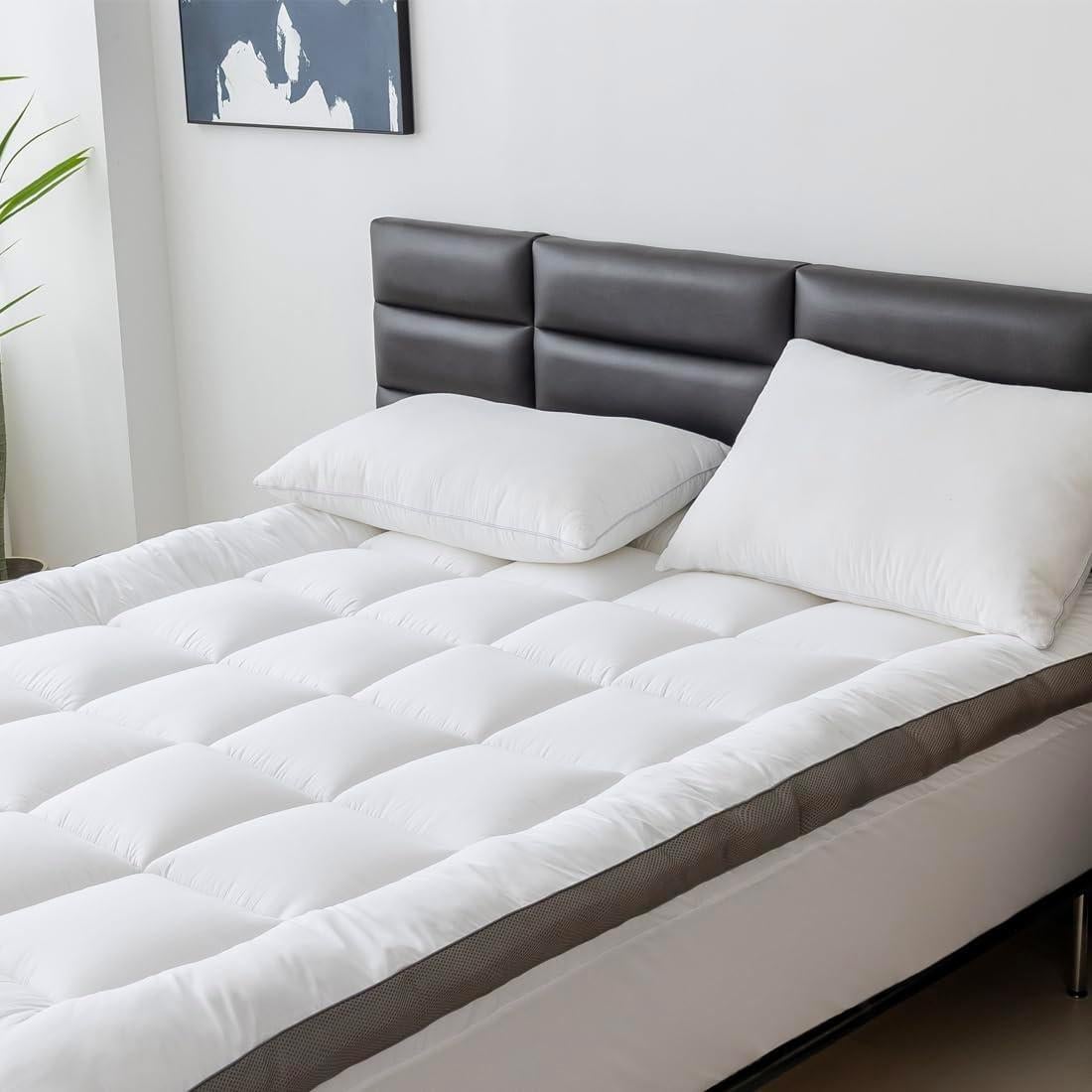 Protector de Colchón Primesoft Algodón 5.08 cm Individual