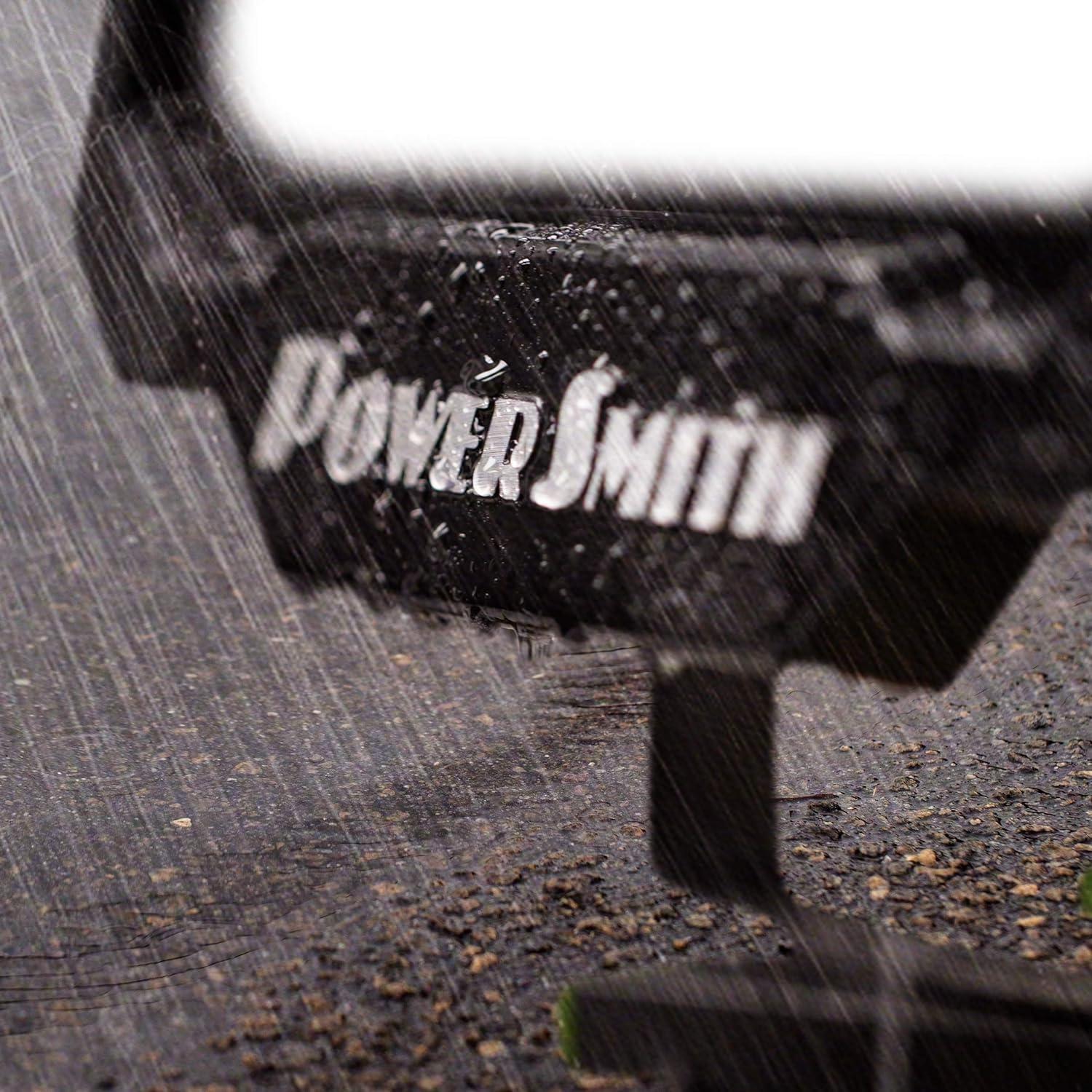 Luz de Trabajo LED PowerSmith PWLR108S 800 Lúmenes Recargable