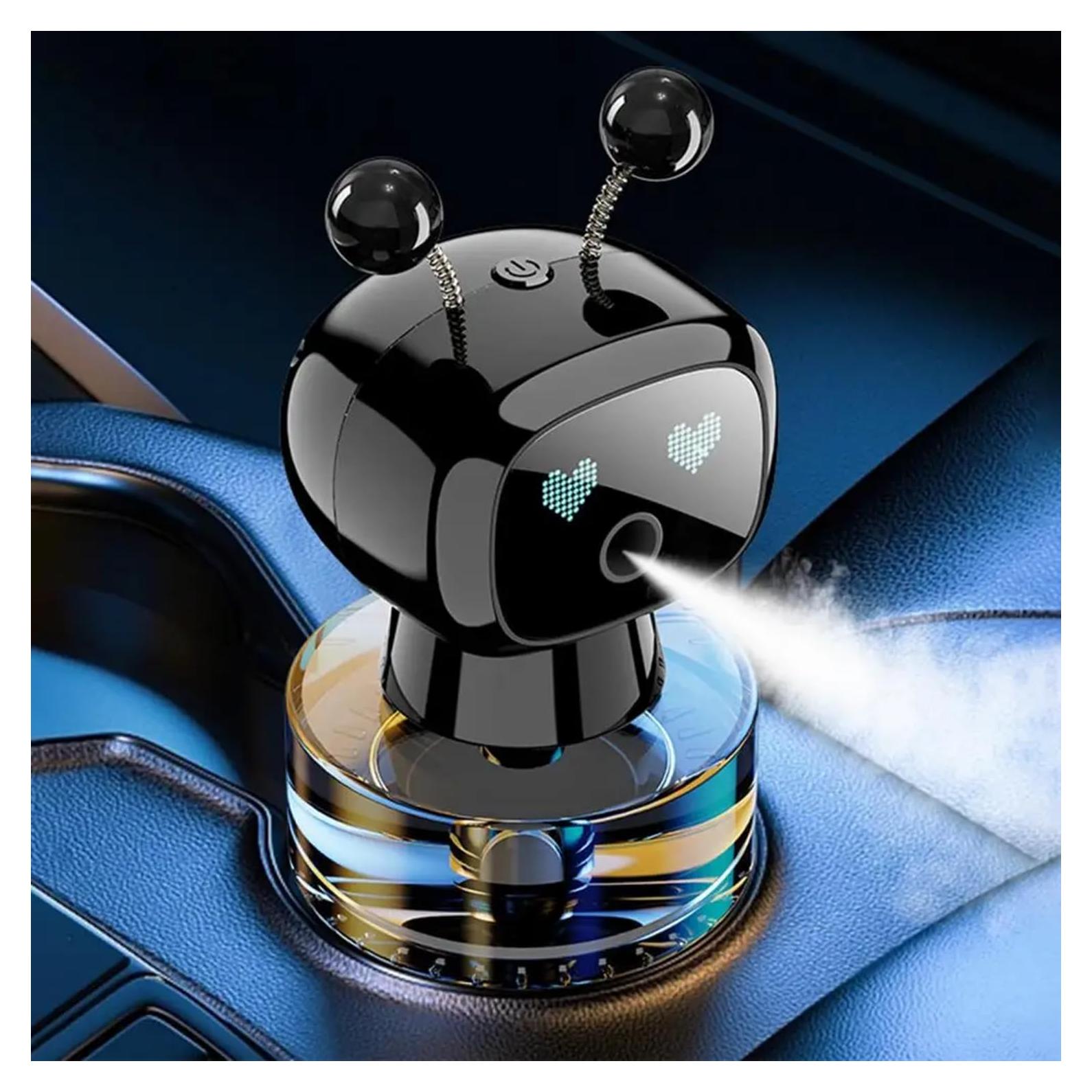 Difusor de Aromaterapia Inteligente Pujiang JQRRIV001 - Colonia