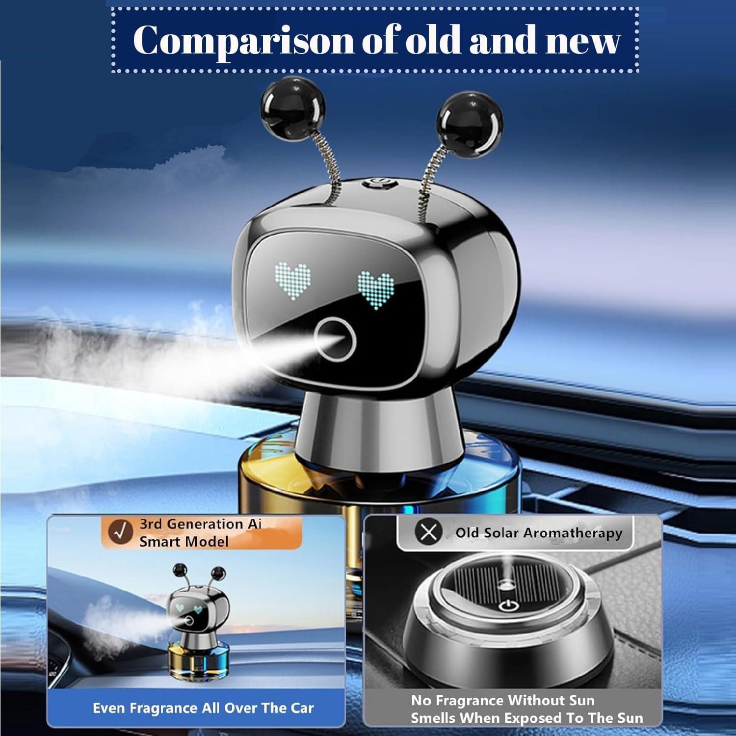 Difusor de Aromaterapia Inteligente Pujiang JQRRIV001 - Colonia