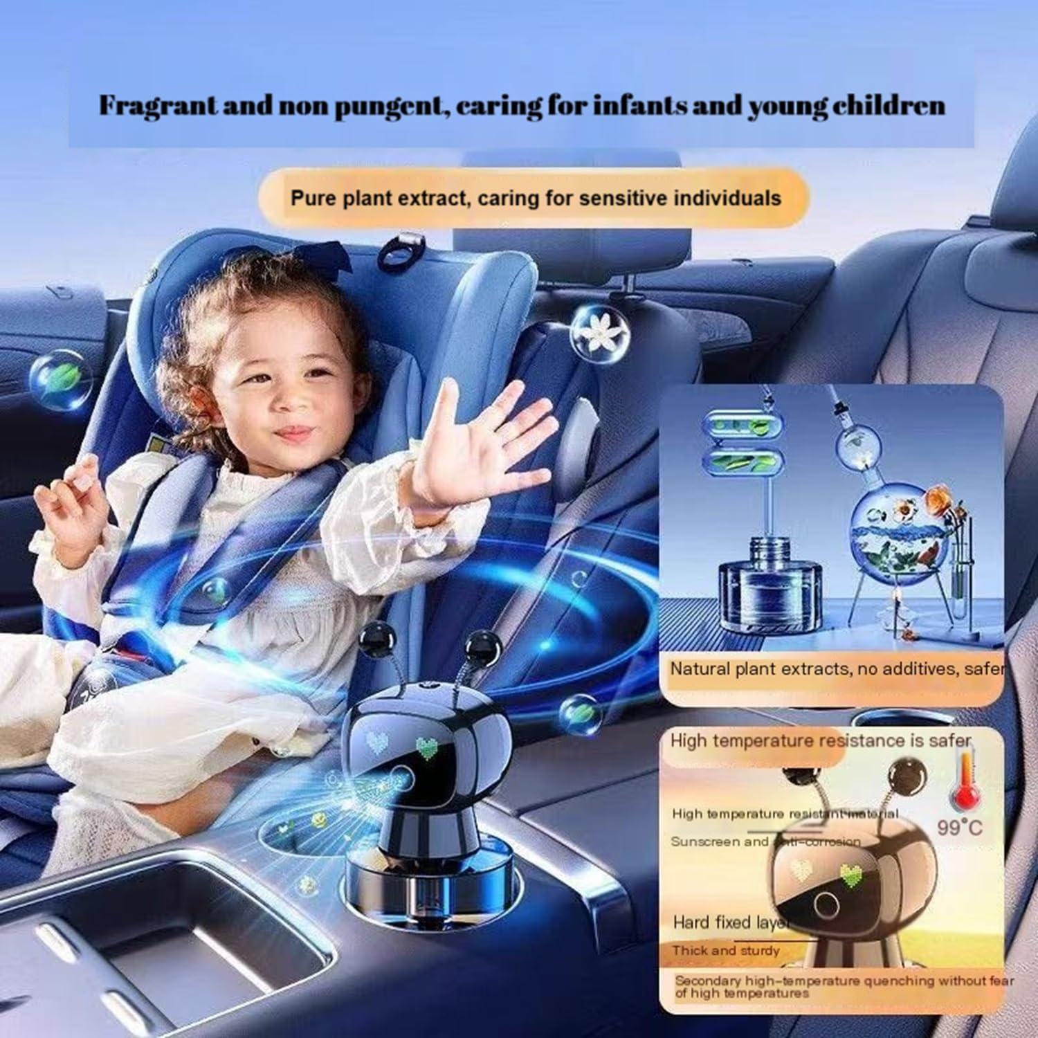 Difusor de Aromaterapia Inteligente Pujiang JQRRIV001 - Colonia