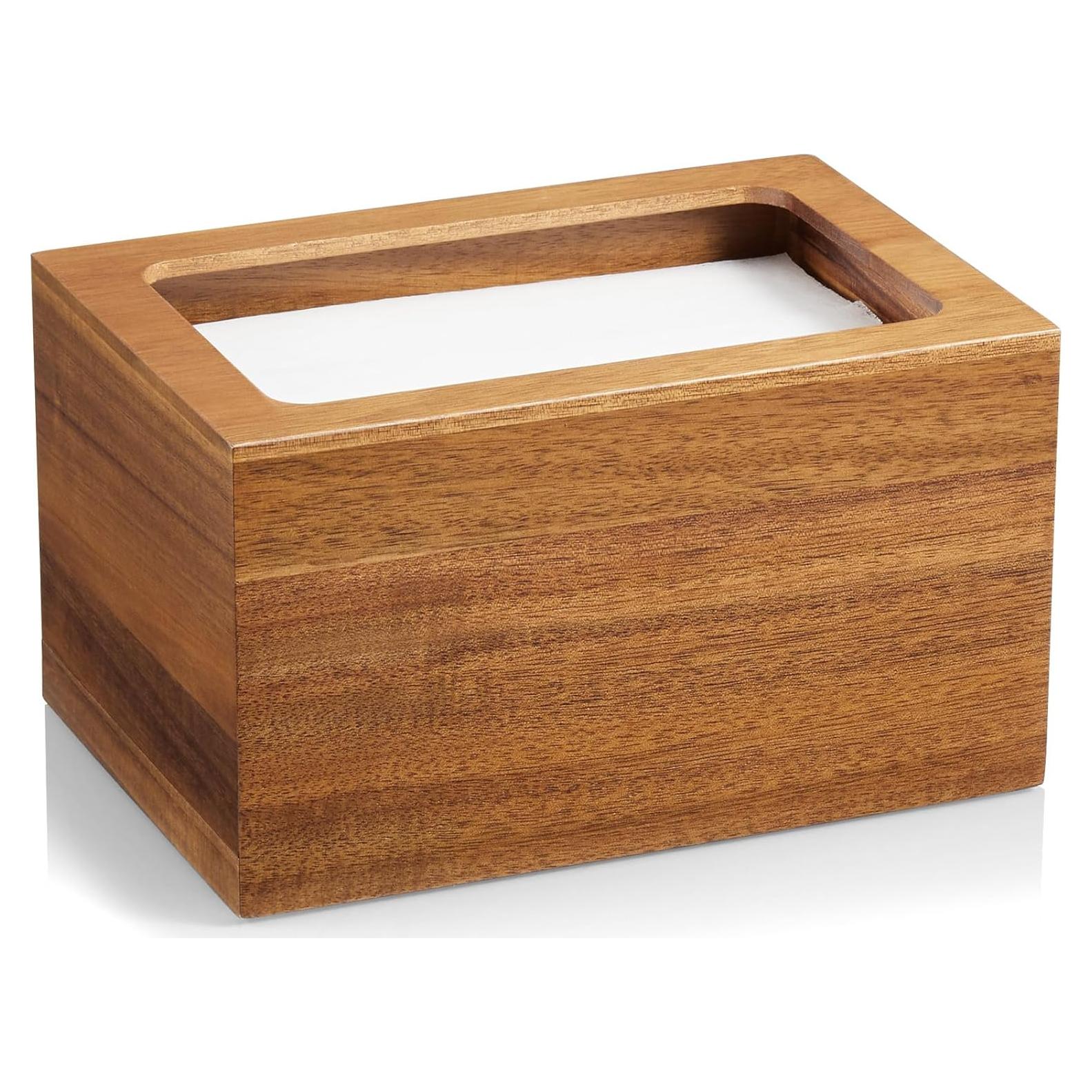 Soporte para Hojas de Secadora CMLKLZD de Madera de Acacia