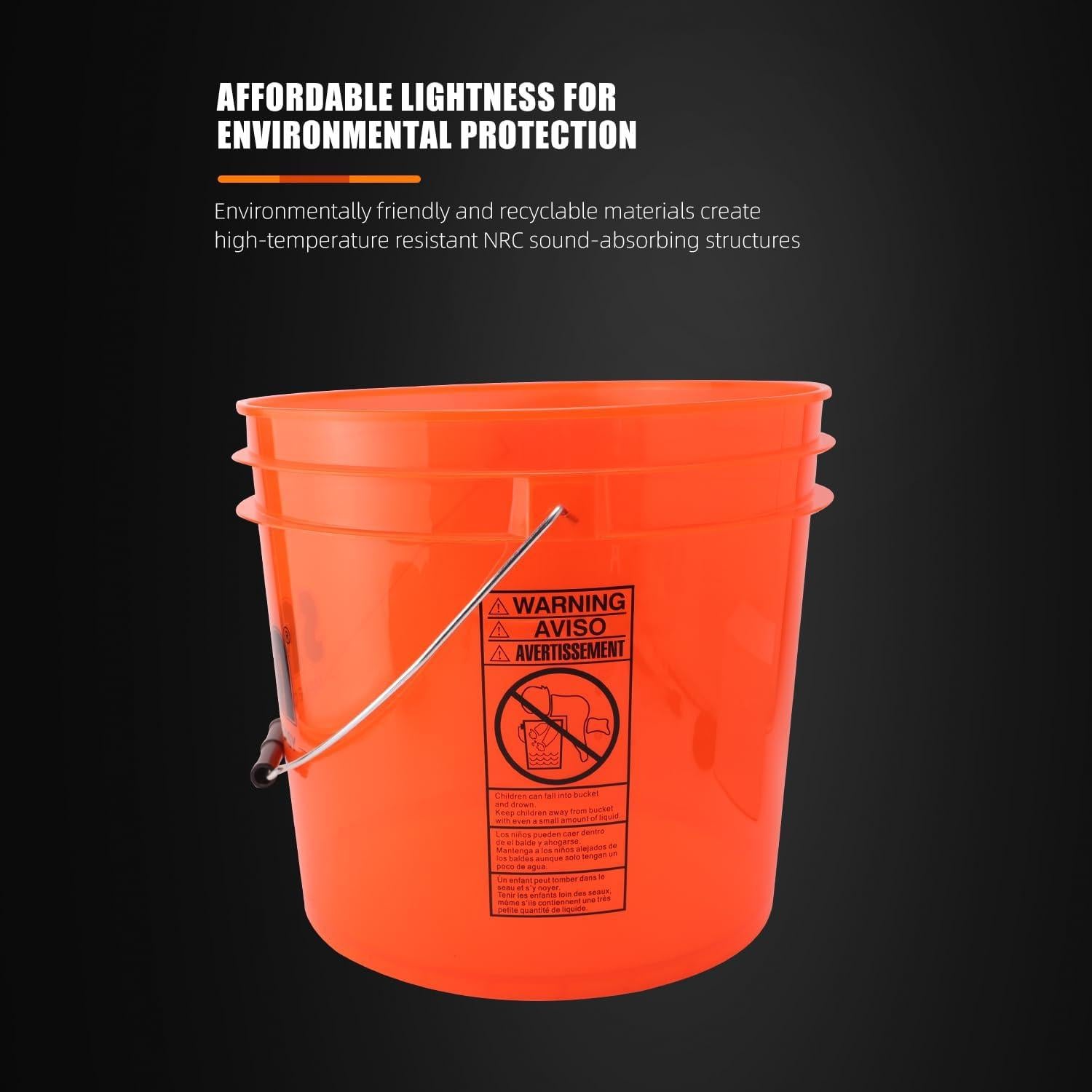 Set de Lavado de Autos SPTA 29 Piezas Cubo 15L con Filtro