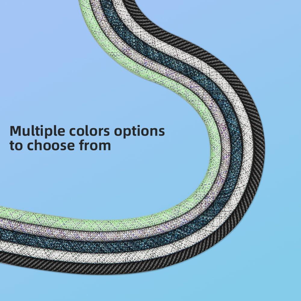 Correa de Cuello SOH para Cámara de Acción Pocket 3 - Negro