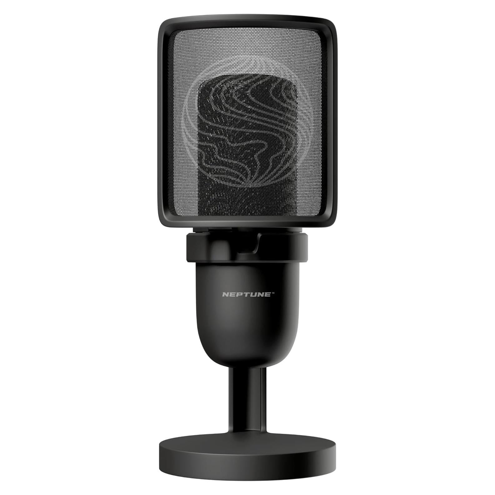 Micrófono de Juego Neptune NSGM | Streaming y Podcasting USB