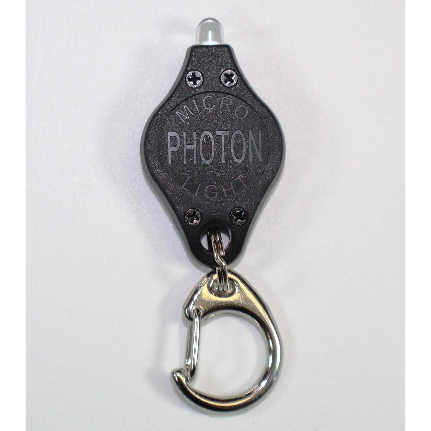 Micro-Luz Fotón II Amarillo - LED Alta Intensidad