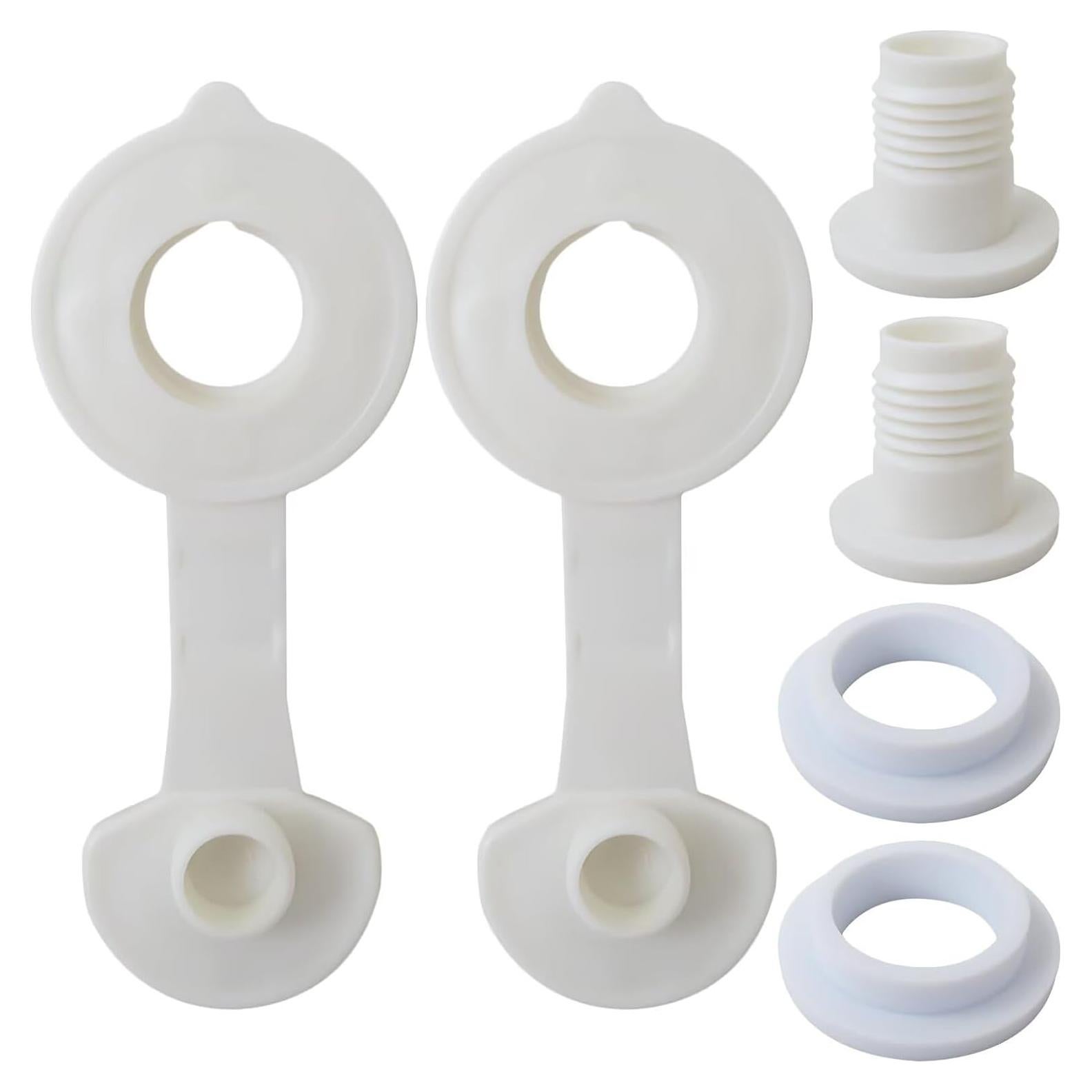 Reemplazo Tapón de Drenaje Coleman 2 Unidades 2.54 cm