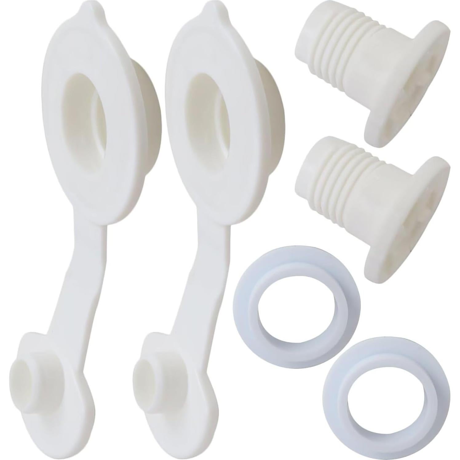 Reemplazo Tapón de Drenaje Coleman 2 Unidades 2.54 cm