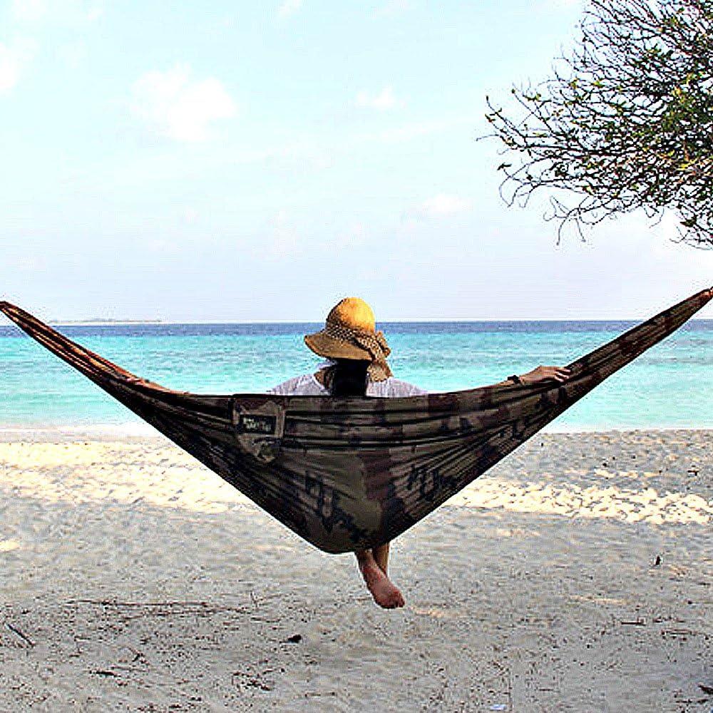 Cintas de Hamaca PYS 3m Camo con Mosquetones 454kg