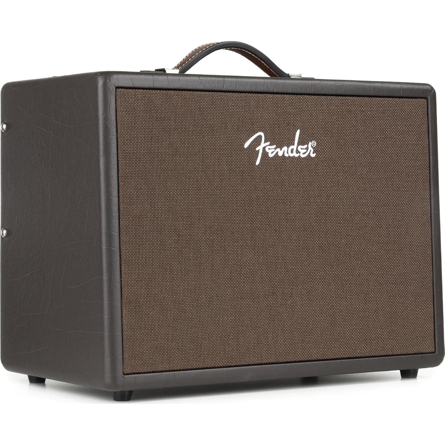 Amplificador Acústico Fender Junior 100W + Cable 3m