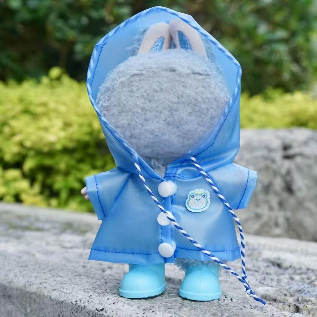 Conjunto de Ropa para Muñecas 17cm LBB - 2 Piezas con Accesorios