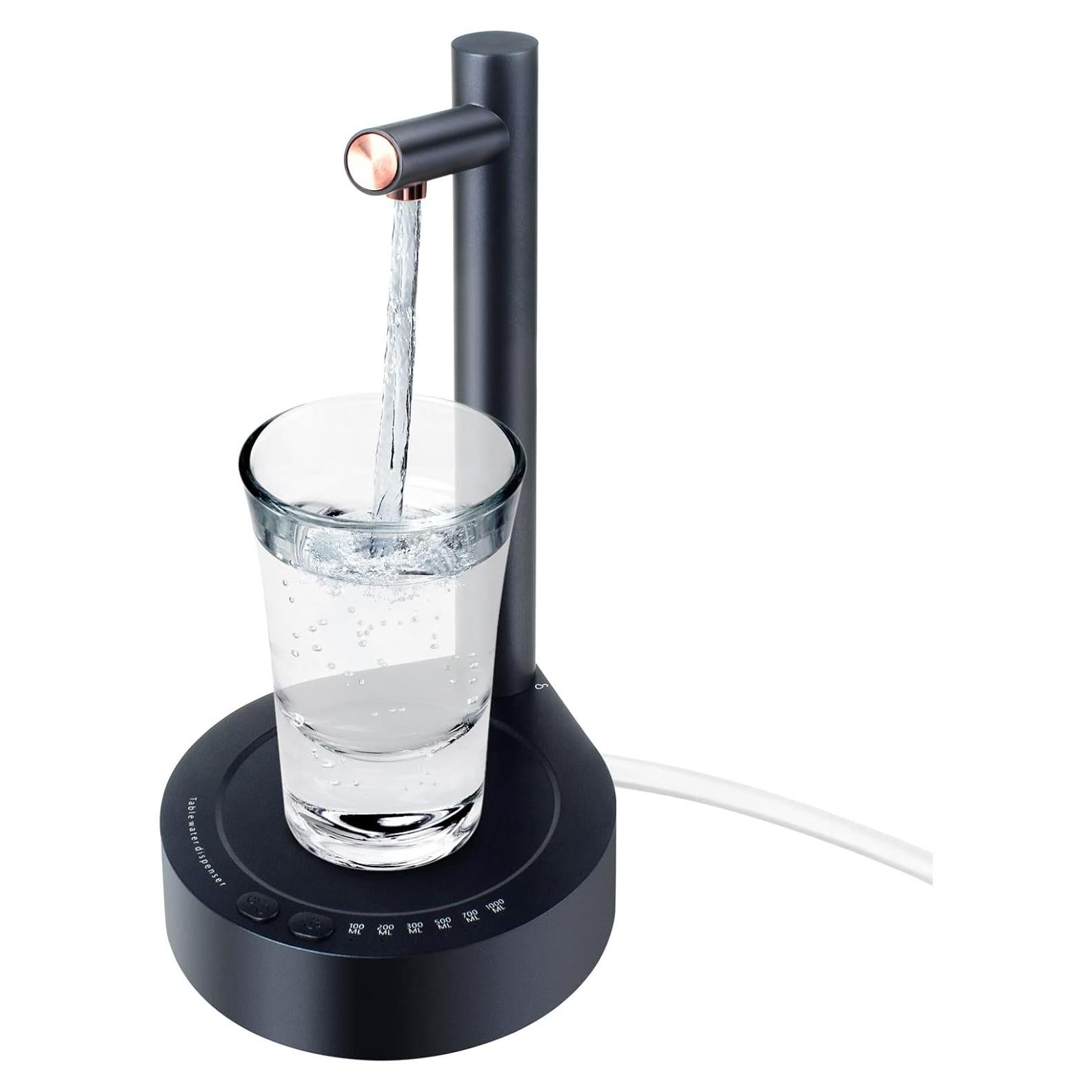 Dispensador de Agua Eléctrico Keweis 5 Galones USB Portátil