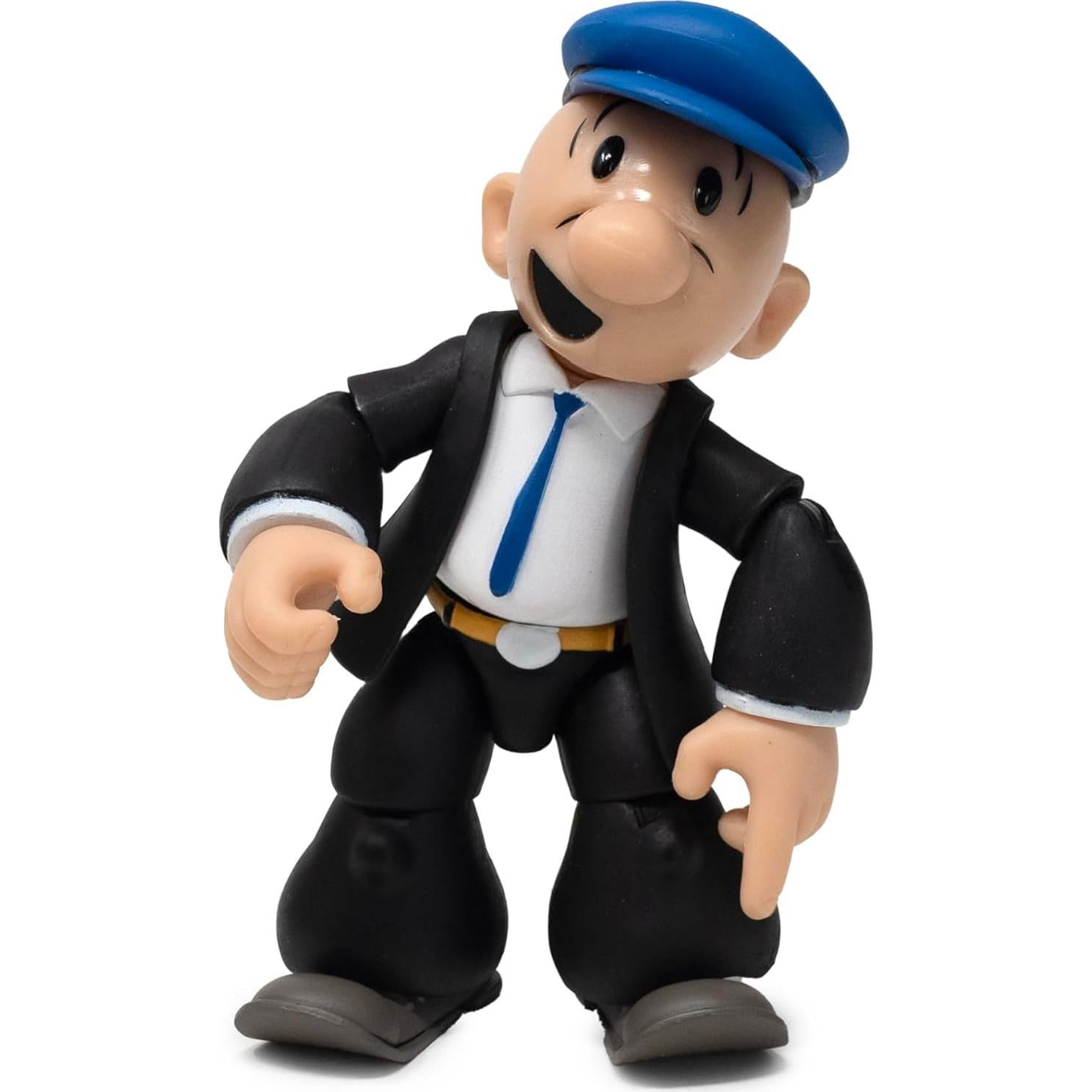 Figura de acción Boss Fight Studio Castor Oyl 1:12 con accesorios