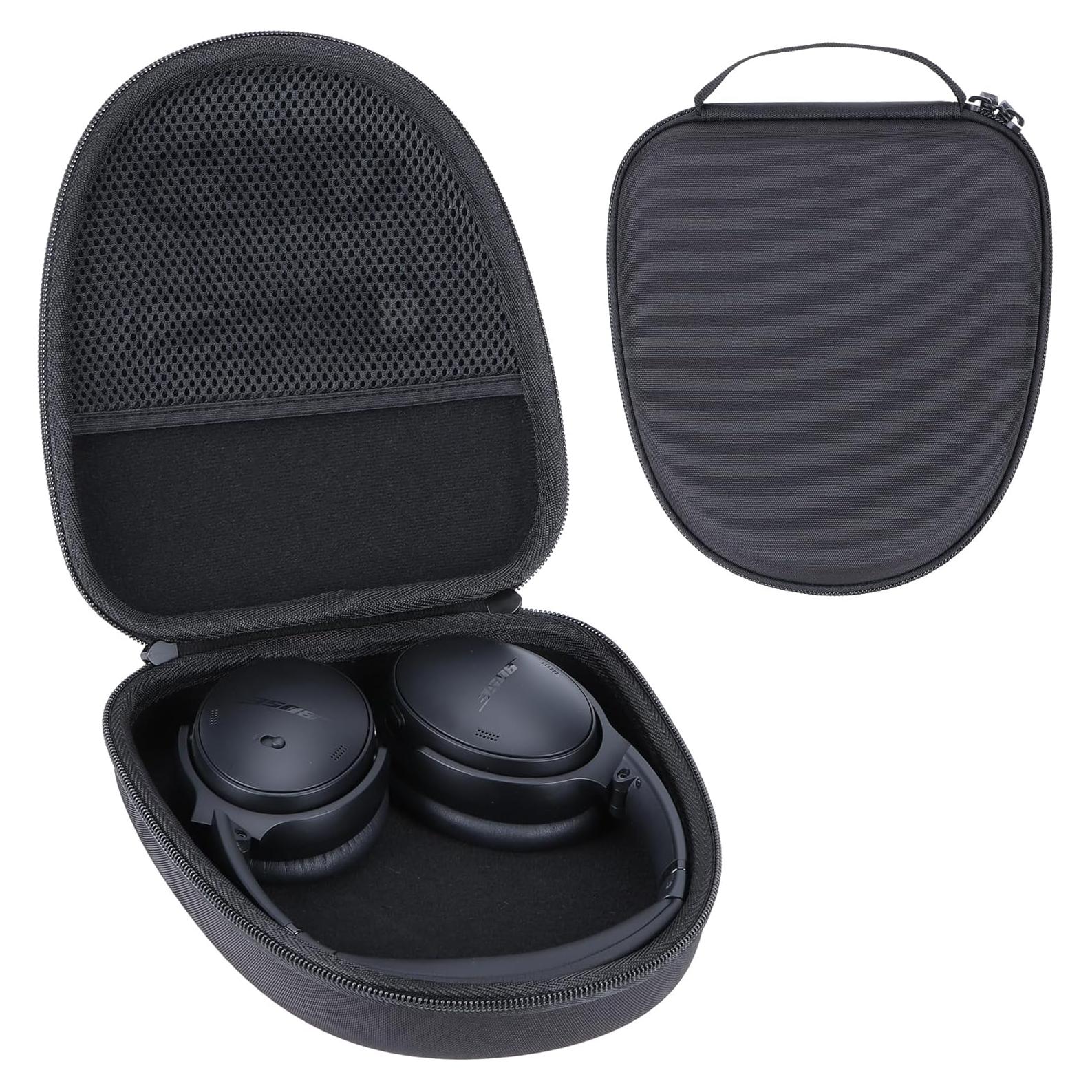 Funda Dura RIYADAone para Auriculares Bose QC Ultra QC45 QC35