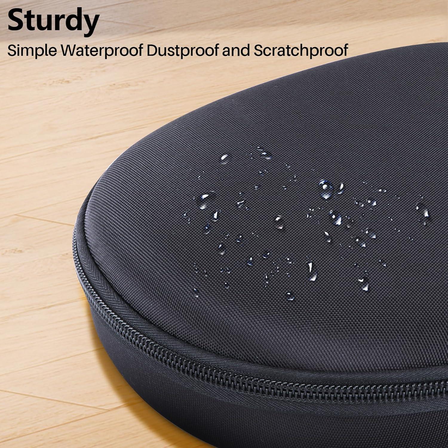 Funda Dura RIYADAone para Auriculares Bose QC Ultra QC45 QC35