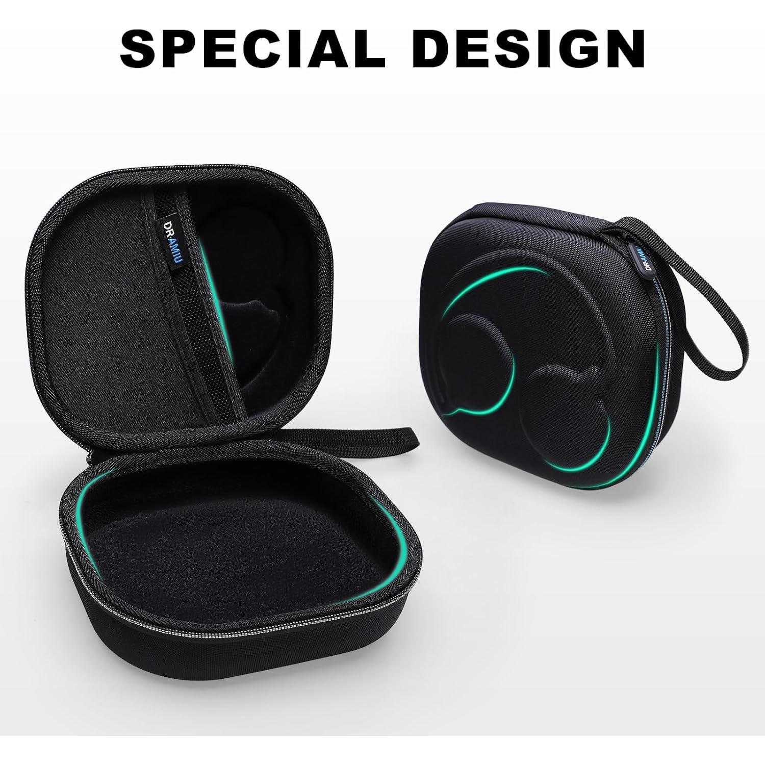 Funda de viaje para auriculares JBL Tune 510BT/520BT/660NC