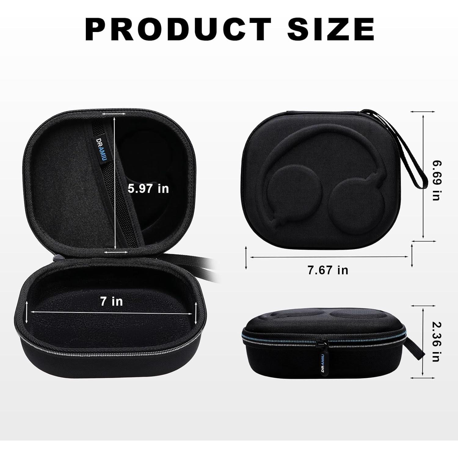 Funda de viaje para auriculares JBL Tune 510BT/520BT/660NC