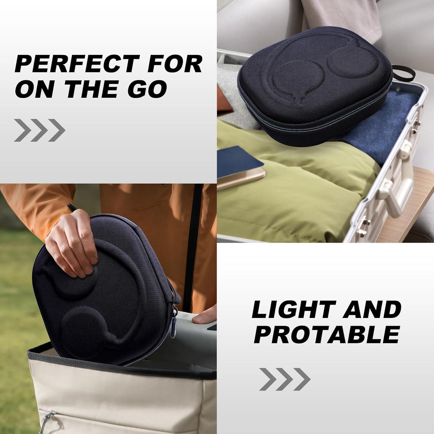 Funda de viaje para auriculares JBL Tune 510BT/520BT/660NC