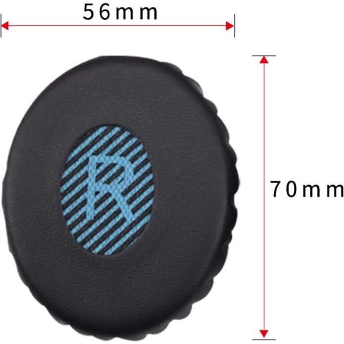 Almohadillas de Repuesto para Auriculares Bose OE2 SoundTrue