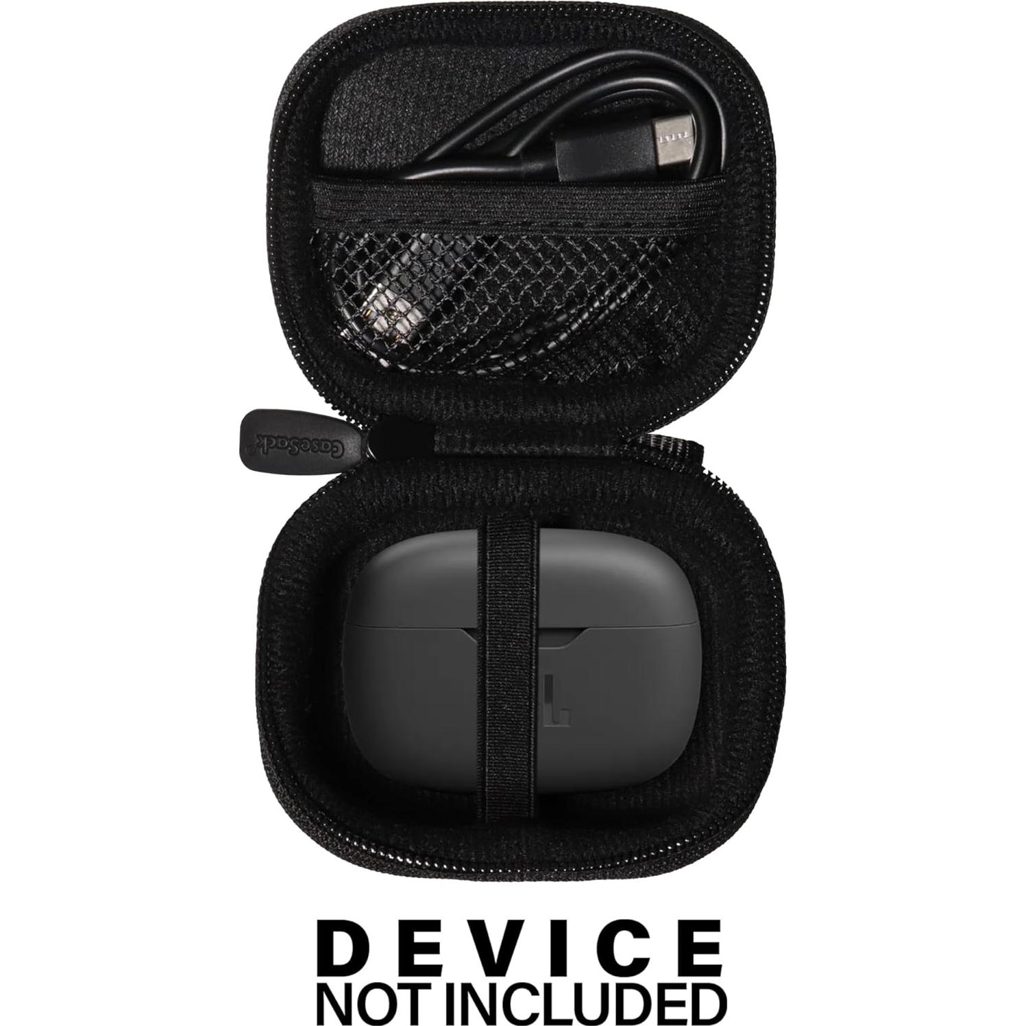 Funda CaseSack para Auriculares JBL Vibe Beam - Negro