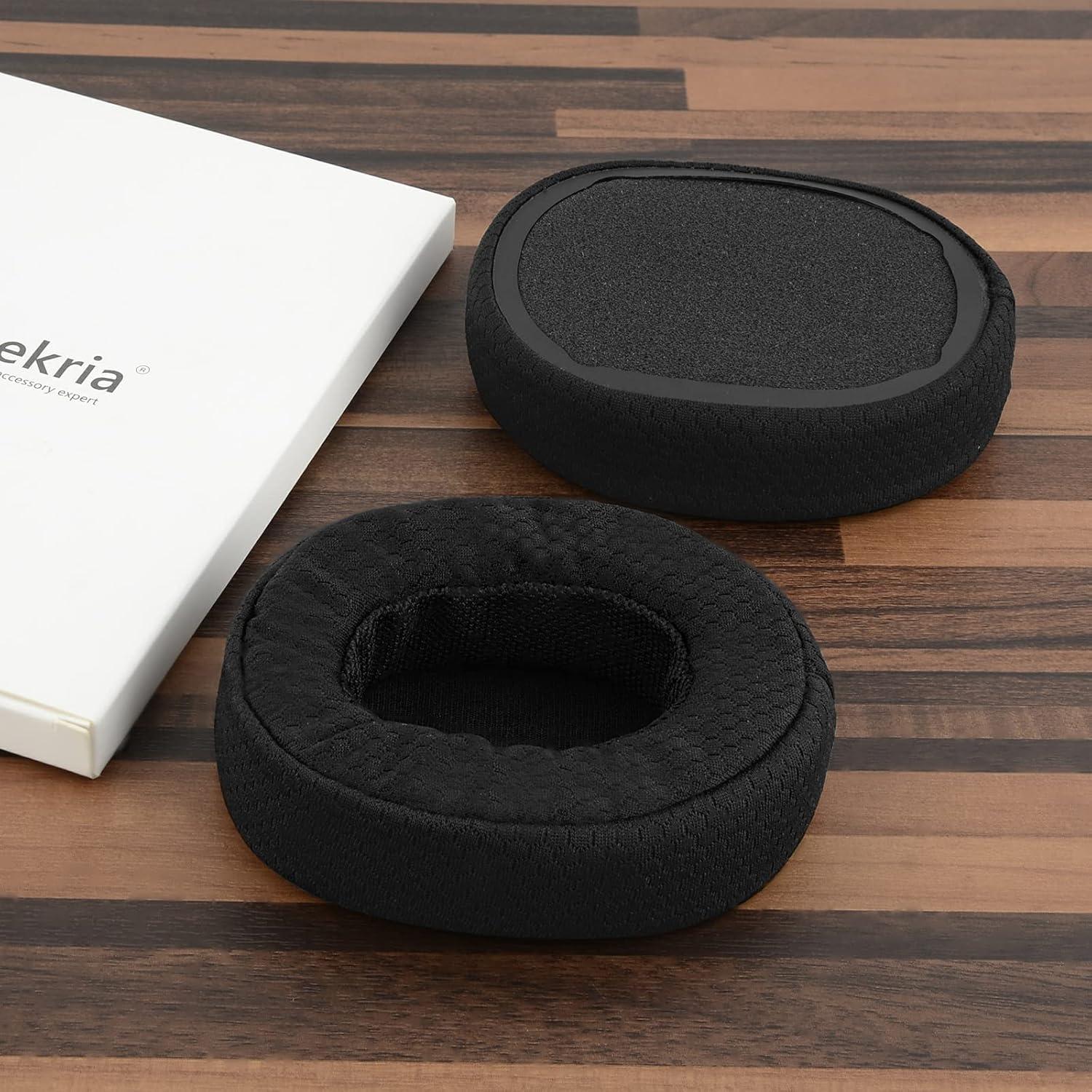 Almohadillas de Reemplazo Geekria para Skullcandy Crusher ANC/Evo