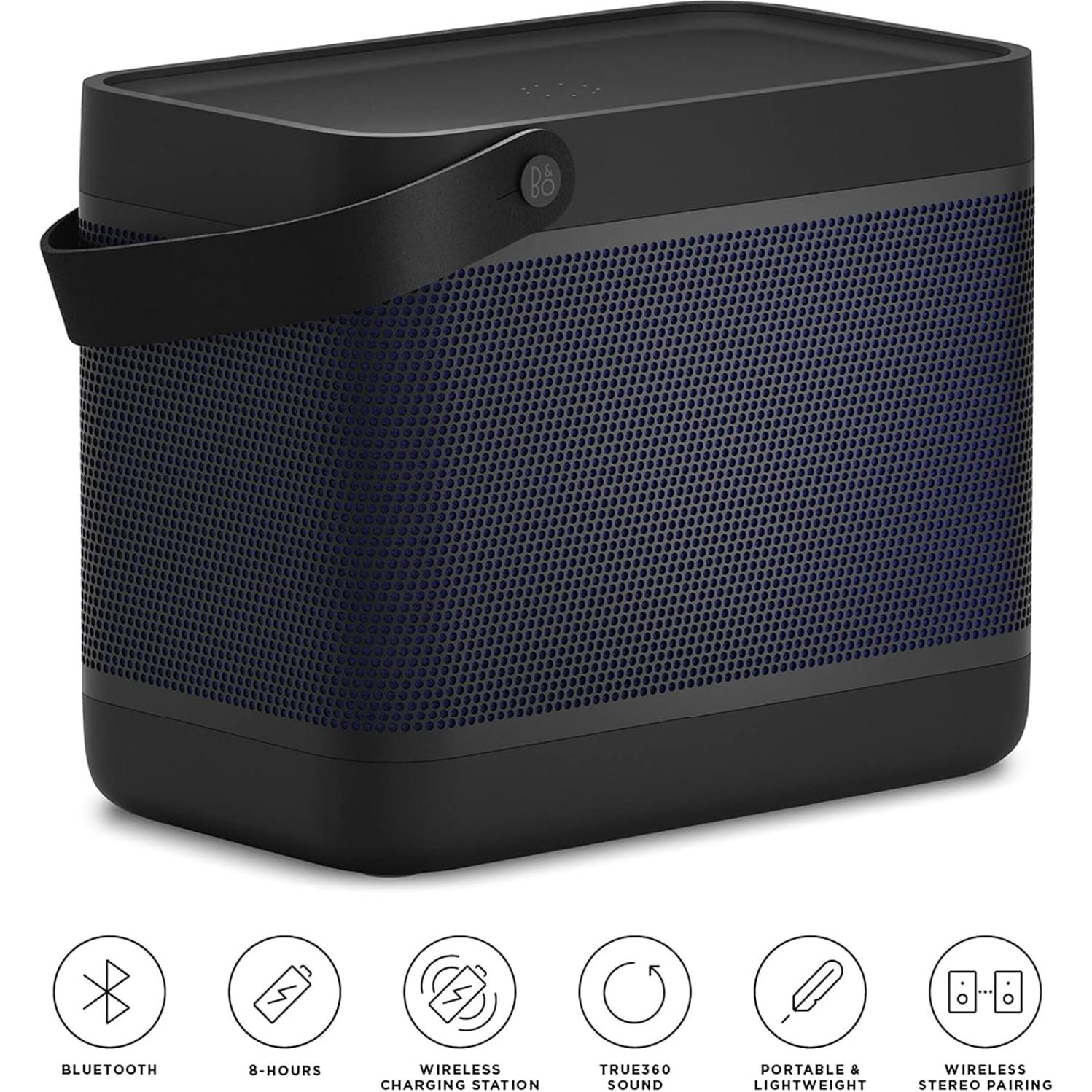 Altavoz Inalámbrico Bluetooth Bang & Olufsen Beolit 20 Antracita
