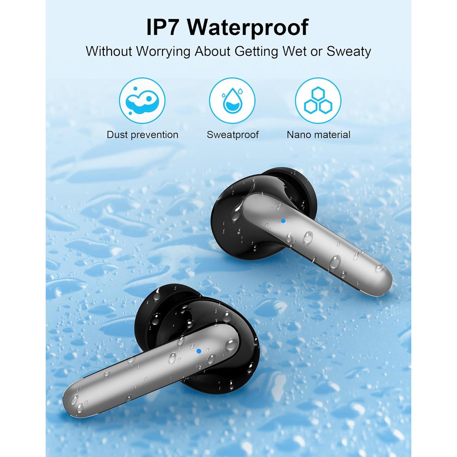 Auriculares Inalámbricos Samsung S42 Bluetooth 5.3 con Micrófono