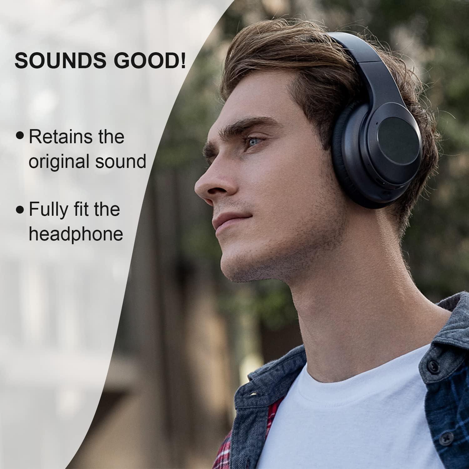 Almohadillas de Reemplazo Niukeke para Bose QC15 QC25 AE2