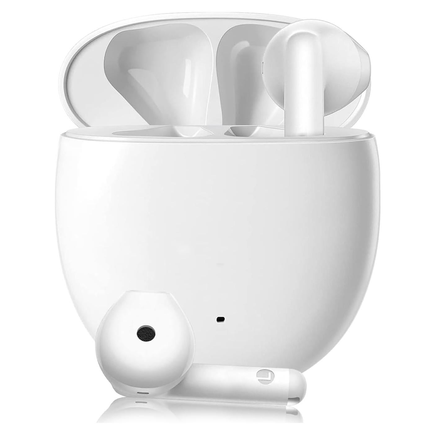 Auriculares Inalámbricos ZJ E-2 Bluetooth 5.3 Estéreo IPX7