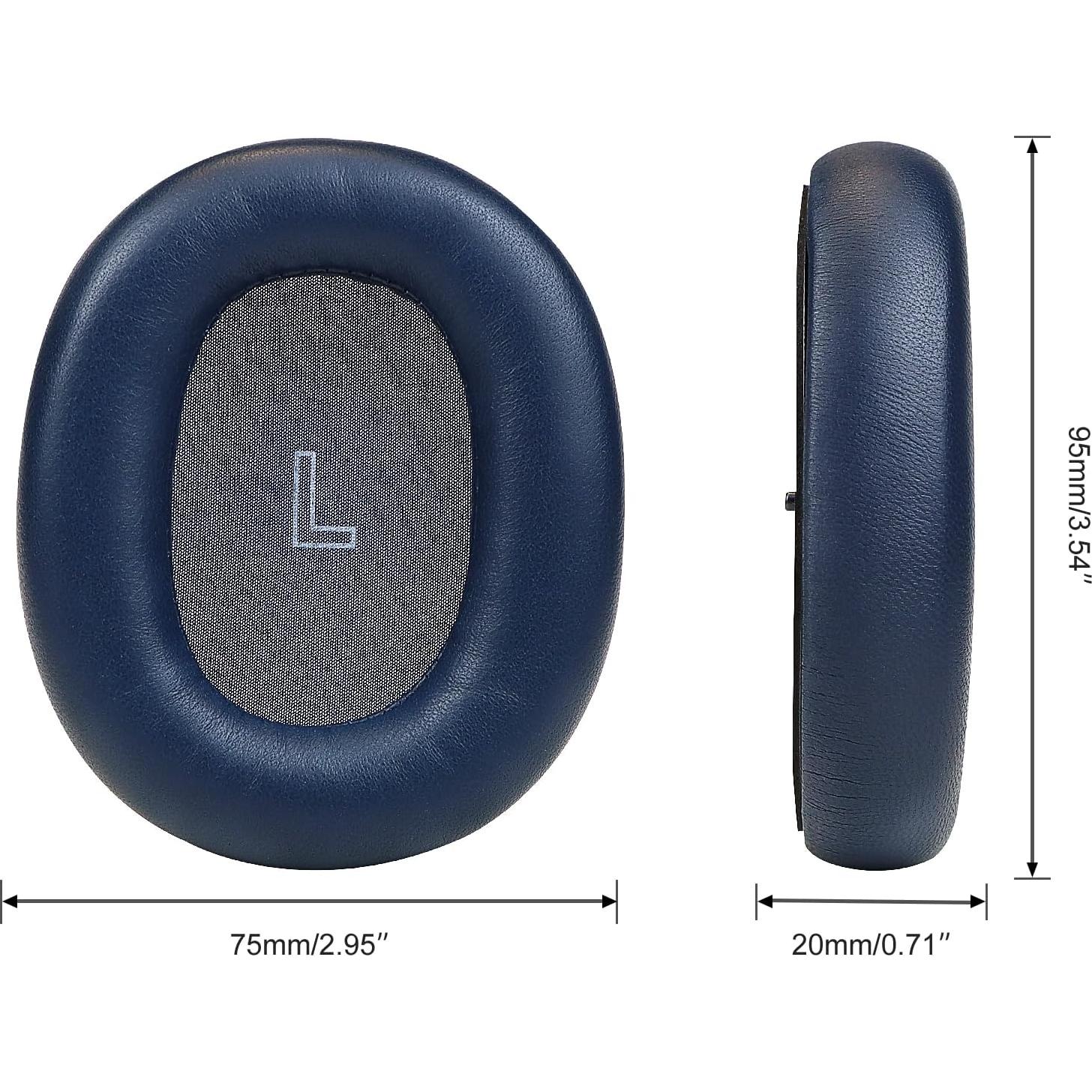 Almohadillas de repuesto SINOWO para auriculares Bang & Olufsen H95