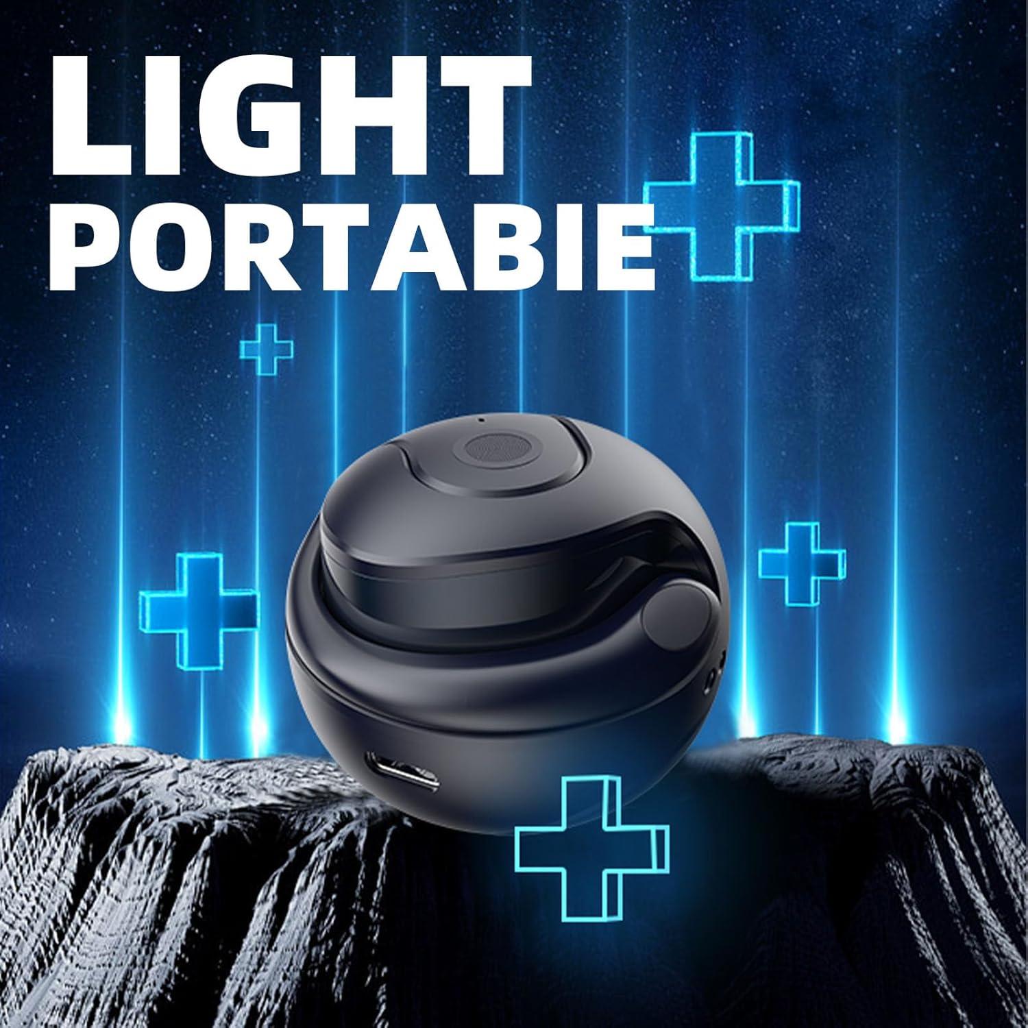 Auriculares Inalámbricos Reegus JM13 Abiertos Bluetooth 5.4 IPX5