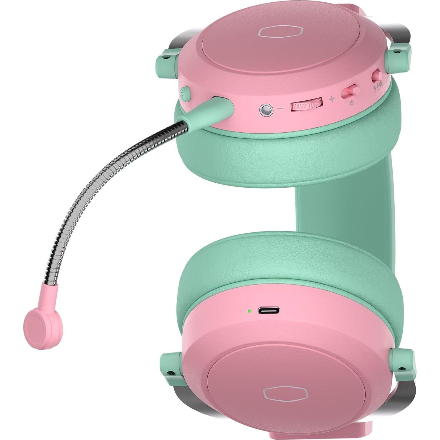 Auriculares Inalámbricos Cooler Master CH351 Macaron 3D