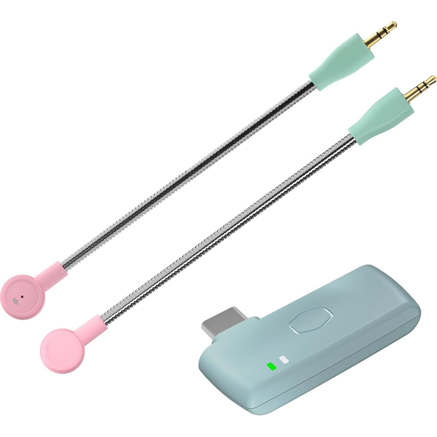 Auriculares Inalámbricos Cooler Master CH351 Macaron 3D