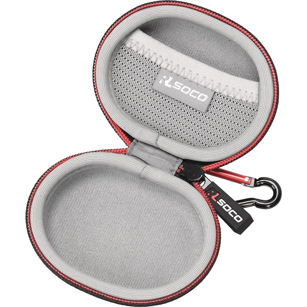 Funda RLSOCO para Auriculares Beats Studio Buds - Negro